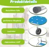 XMTECH Déambulateur pour personnes âgées, Déambulateur Voir les images du produit 7