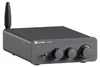 Fosi Audio BT20A Pro Bluetooth-Verstärker 2.0 – 2 × 300 W – Produktbild-Vorschau 1