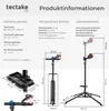 tectake® Fahrradmontageständer klappbar, für alle gängigen Produktbild-Vorschau 5