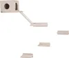 Kerbl Katzenkletterwand Mont Blanc Holz Beige Produktbild-Vorschau 1