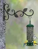 Blumenampel-Haken, 2er-Pack Retro-Wandhaken aus Produktbild-Vorschau 4