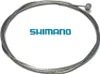 1x Bremsseil SHIMANO Innenzug Bremsinnenzug Bowdenzug Produktbild-Vorschau 1