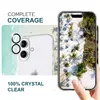 NALIA 2x ochranné sklo na fotoaparát pro iPhone 16, Náhled obrázku produktu 2