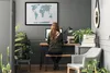 Bild - Bilderrahmen - 100 cm x 70 cm - MDF - Rahmen - Foto Produktbild-Vorschau 2