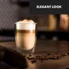 Glaswerk, dvojstenné poháre na latte macchiato, sada Náhľad obrázku produktu 2