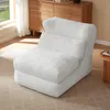okwish Relax fauteuil met rugleuning, eenpersoons fauteuil Productafbeelding-voorbeeld 2