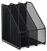Teczka z 3 przegródkami RD47540, czarna Podgląd zdjęcia produktu 8
