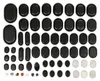 Habys Hot Stone Massagestein-Set 64-teilig, aus Basalt, mit Produktbild-Vorschau 2