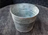 Blumentopf Zink H11cm Produktbild-Vorschau 3