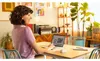 Logitech M240 Silent, Beidhndig, RF Wireless + Bluetooth, Produktbild-Vorschau 11