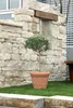 Geli Pflanztopf Milano Ø 60 x 46,5 cm terracotta Produktbild-Vorschau 3
