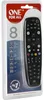 Universalfernbedienung 8in1 URC 2981 Produktbild-Vorschau 1