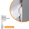ORSEM 5-Fach Steckdosenleiste mit 2x USB-A 3680W – 16A – Produktbild-Vorschau 3