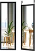 120 x 37 cm Wandspiegel Türspiegel mit Höhenverstellbaren Produktbild-Vorschau 1