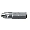 Embout de vissage pozidriv pz2 25mm - 25pieces - 1-68-949 Voir les images du produit 2