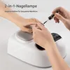 UV LED Nagellampe 240W mit 42 LEDs, 3 Timer, schnelles Produktbild-Vorschau 3
