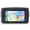 Autoradio Hexinex Android 15 da 7 pollici per Mercedes Anteprima dell’immagine prodotto 1