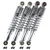 Stoßdämpfer Tieferlegung Set chrom 280 mm + 280 mm für Produktbild-Vorschau 1