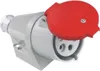 Pevná zásuvka s tlumivkou 32A 400V 5P IP44 GSM 32/5 Náhled obrázku produktu 9
