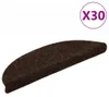 vidaXL Maty pod stopnie samoprzylepne 30 szt. 56x17x3 cm Podgląd zdjęcia produktu 7