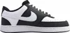 Nike Court Vision Low "Nero Bianco" Nero/Bianco, Anteprima dell’immagine prodotto 11