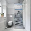 Duschrückwand-Folie mySpotti Fresh Irgendwo 90 x 210 cm Produktbild-Vorschau 1