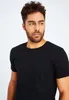 Leif Nelson Rundhals Herren T-Shirt Rundhals LN-8294, Produktbild-Vorschau 5