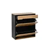 Merax Garderoben Set mit Schuhschrank und Schuhbank, Produktbild-Vorschau 8