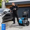 Benzínový vysokotlaký čistič - Hexwelt - 180 bar 7 HP OHV Náhľad obrázku produktu 8