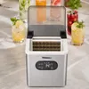 WEBBER FRIO IM-201, výrobník ľadu, kapacita 25 kg, LCD Náhľad obrázku produktu 4