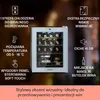KlarsteinShiraz 16 Quartz, chłodziarka do wina, 42 l, Podgląd zdjęcia produktu 2