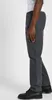 Lee Herren entspannte Arbeitskleidung Chino Dark Mute Grey Produktbild-Vorschau 4