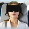 INF Multifunktionale Schlafmaske - Abdunkelnd, Konturiert, Produktbild-Vorschau 2