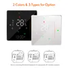 20X WiFi Digital LCD Raumthermostat Thermostatr für 5A Produktbild-Vorschau 9