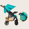 Lionelo Emma Buggy Malý skladací kočík s polohovaním do Náhľad obrázku produktu 2