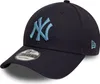 New Era League Essential 9forty New York Yankees Kappe Blau Produktbild-Vorschau 1