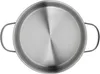 WMF Provence Plus Bratentopf mit Deckel, 20 cm 7115005770 Anteprima dell’immagine prodotto 4