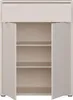 Forte ALICE SPRINGS Schuhschrank 70 80, moderner Produktbild-Vorschau 4
