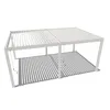 Deluxe Plus Pavillon Terrassenüberdachung Aluminium 4 x 6 M Produktbild-Vorschau 10
