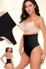 Chloe - Tvarující tanga s vysokým pasem - Black, S Náhled obrázku produktu 6