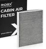 RIDEX 424I0133 Aktivkohle Innenraumfilter Pollenfilter für Produktbild-Vorschau 1