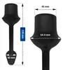 Kenwood KW715661 Bâton mélangeur pour BLM800 KAH357 KAH358 Voir les images du produit 4