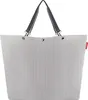 reisenthel shopper XL herringbone grey Produktbild-Vorschau 8