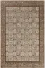 Ornamentales Mosaikmuster im Vintage-Stil – Vinylteppich – Produktbild-Vorschau 1