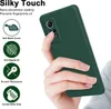 Redmi Note 12 Pro 4G Hülle, Flüssig Silikon Weich Kratzfest Produktbild-Vorschau 6