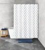 Kleine Wolke Duschvorhang Textil ANCHOR Dunkelblau 120 x Produktbild-Vorschau 2