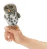 Folkmanis 2638 Fingerpuppe Eule Produktbild-Vorschau 5