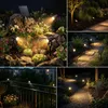 LUMILED 2v1 solárny záhradný reflektor, 3x2W LED reflektor Náhľad obrázku produktu 7