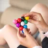 Meffert's Best Pyraminx Marble Produktbild-Vorschau 5