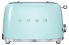 Tostapane 2 fette 1500w verde acqua Smeg TSF02PGEU Anteprima dell’immagine prodotto 3